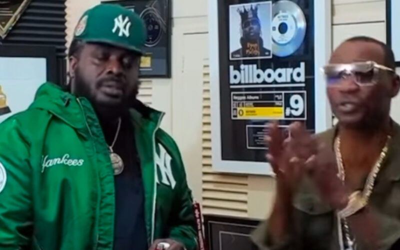 From fan to feature Jah Vinci links with Sanchez