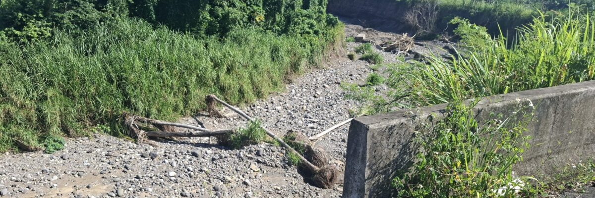 National Works Agency assures Westmoreland Bridge near Chovey/Georgia area in St. Mary is safe