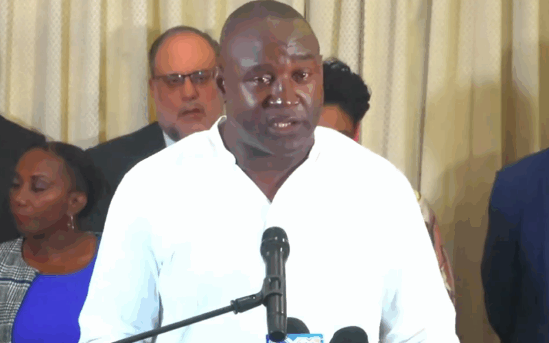 Opposition raises concern about gov’t’s Hurricane Melissa response in western parishes