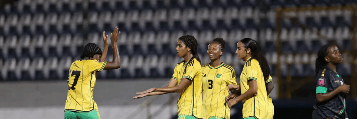 Jamaica Drawn in Group D for CONCACAF Women’s U-17 Qualifiers