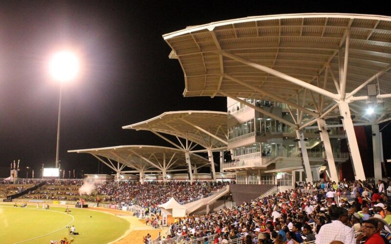 Expansion coming for seating capacity at the Brian Lara Academy, ahead of ICC T/20 Men’s World Cup