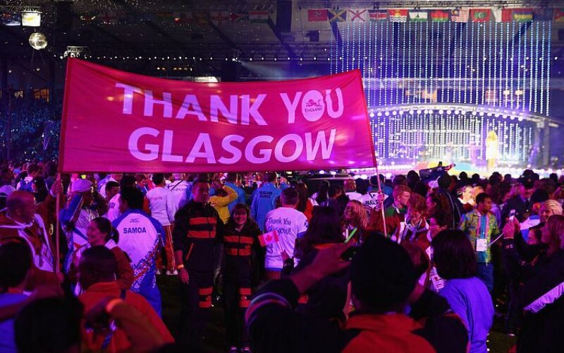 Glasgow to host 2026 Commonwealth Games