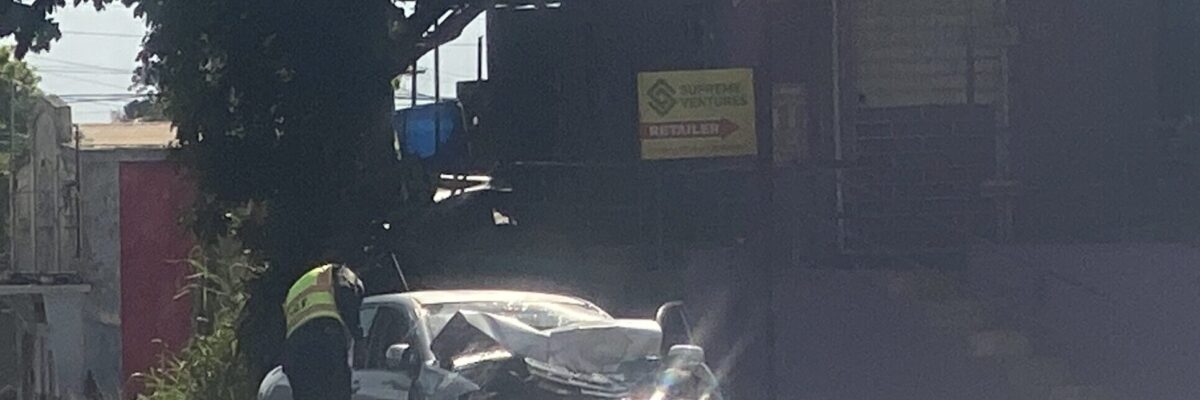 Man shot and wounded along lower Caledonia Main Road