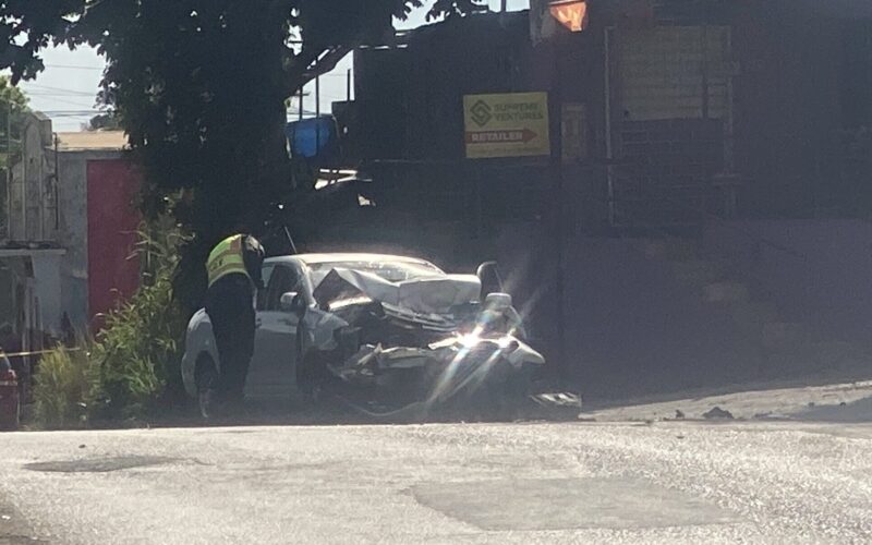 Man shot and wounded along lower Caledonia Main Road