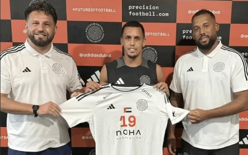 Jamaican international Ravel Morrison joins club in the UAE