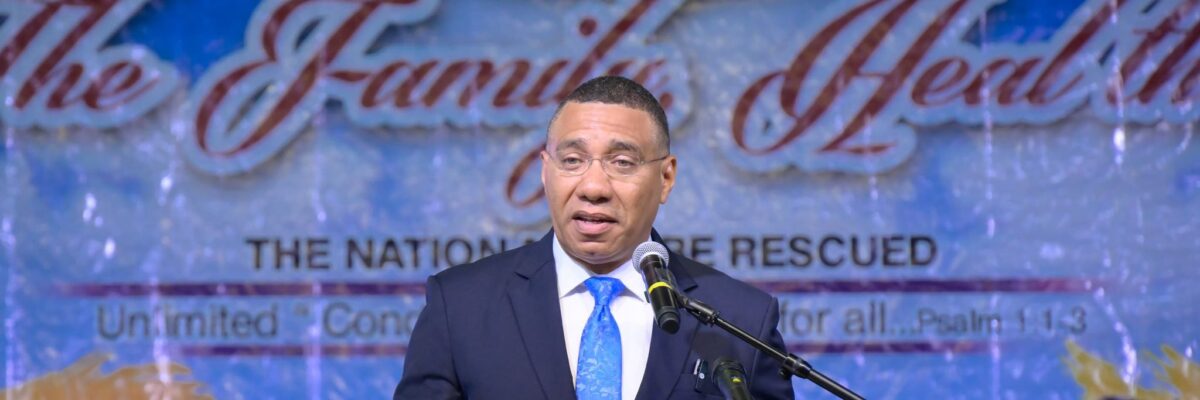 Over 14,000 recovery grants delivered to citizens adversely affected by Hurricane Beryl; prayer spared us full blow -PM Holness