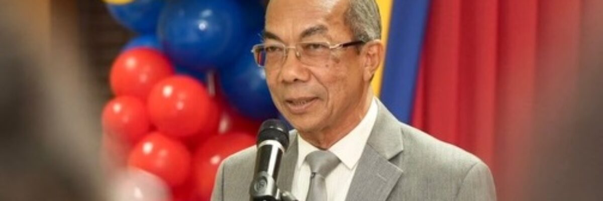 National security minister says media report misquoted his comments on body cameras for police