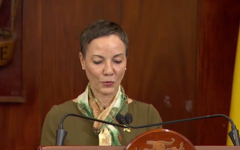 Foreign Affairs Minister says Jamaican students who remain in Cuba are doing so at will