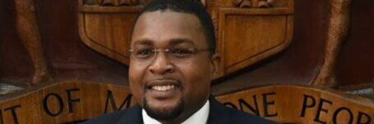 NWA received 15 reports of fallen trees, rockfalls, downed powerlines, landslides across the island as Hurricane Melissa approaches