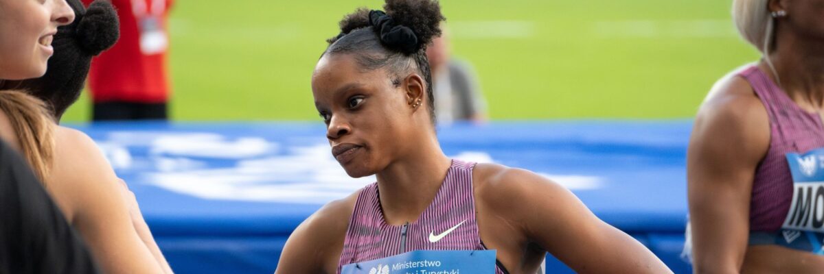 Clayton chases wild card spot at Zurich Diamond League Finale