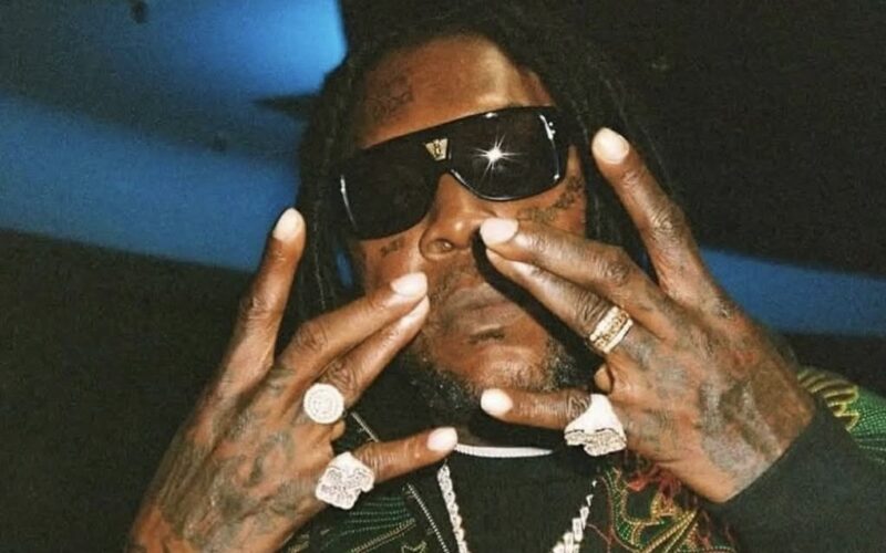 Vybz Kartel leads Caribbean nominations for MOBO Awards