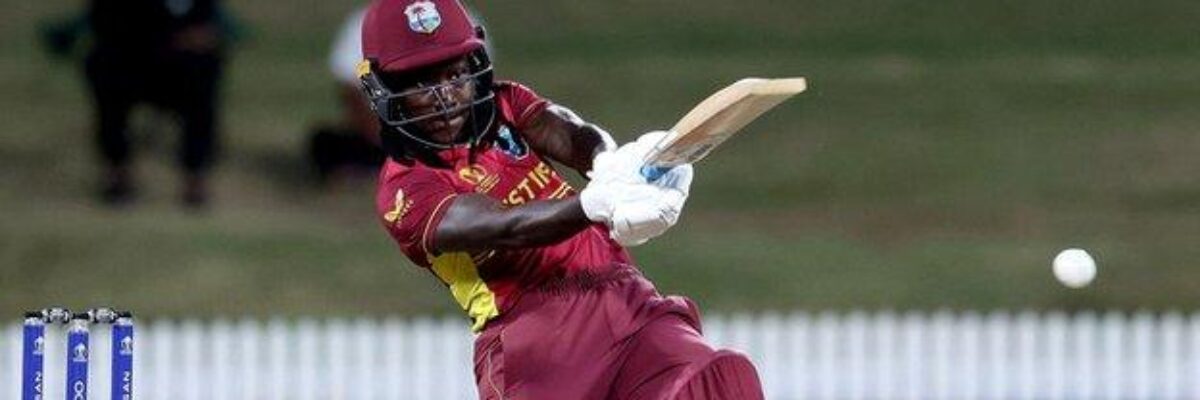 Deandra Dottin climbs 36 places to 59 on ICC Women’s T/20 international batting rankings