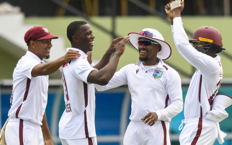 ICC to unveil top international cricketers of 2024 with West Indies Stars Shamar Joseph and Sherfane Rutherford in the spotlight