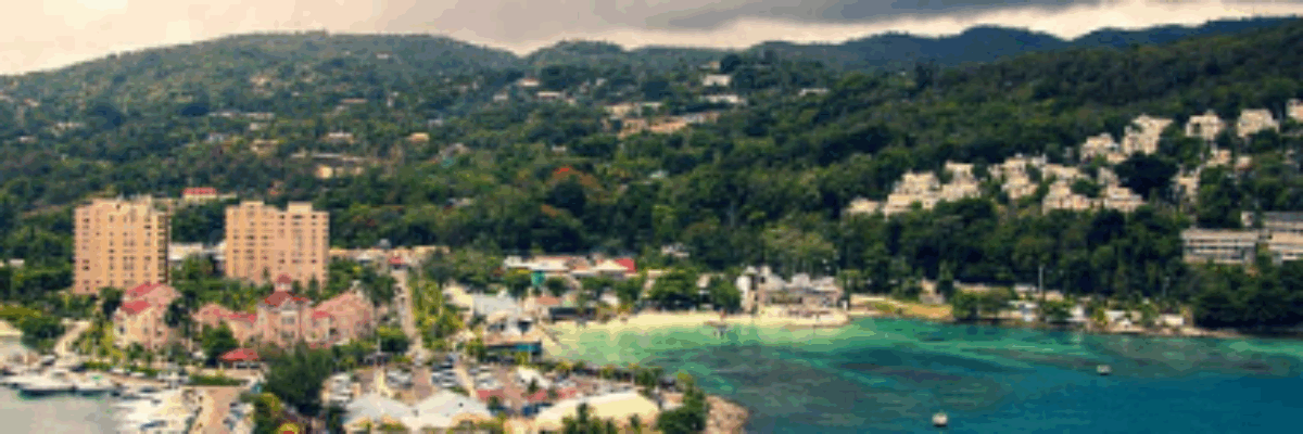 Ocho Rios cruise port in St. Ann welcomes over 30,000 visitors since reopening last week