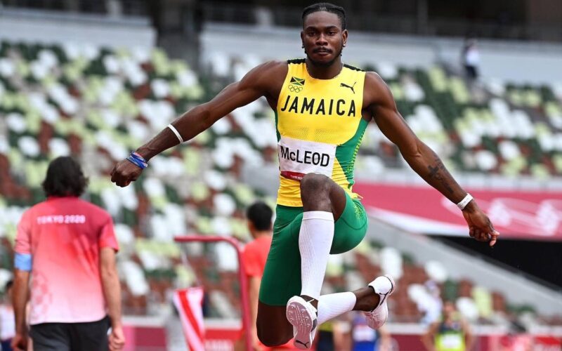Carey Mcleod accepts two year ban – AIU