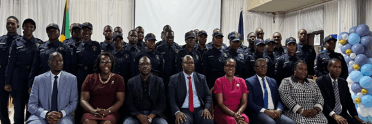 District constables urged to serve with integrity and dedication