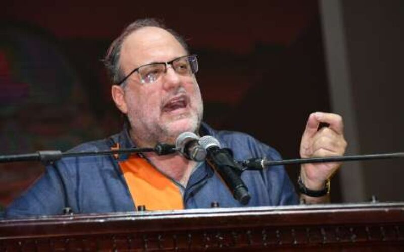 Golding says “blood and fire” lyric in new campaign song not linked to violence