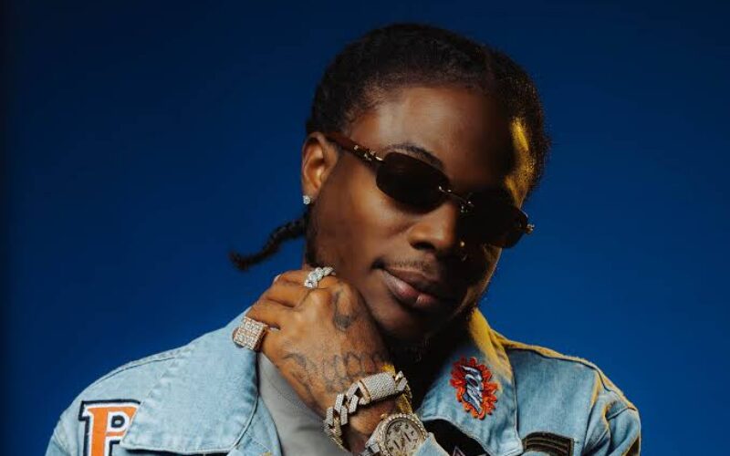 Masicka drops dub for JLP