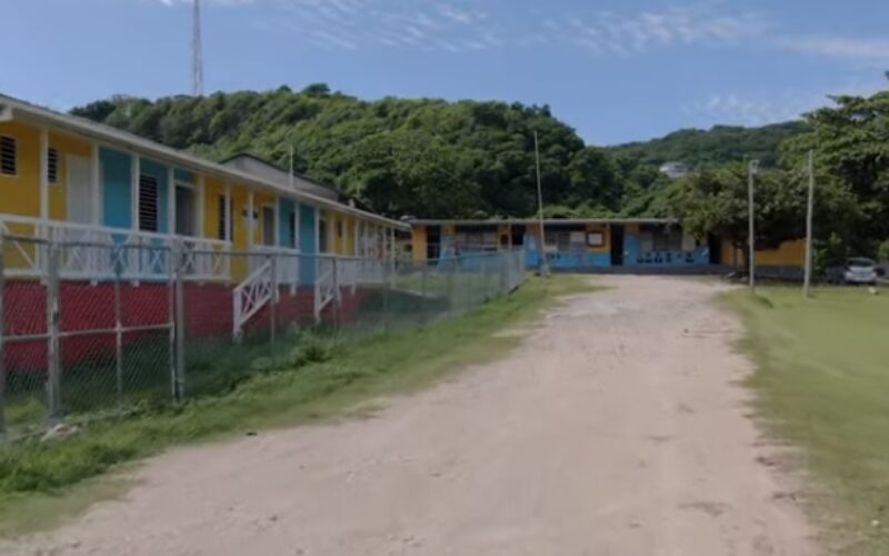 Body of man found at Galina Primary school; staff & students to get trauma counselling