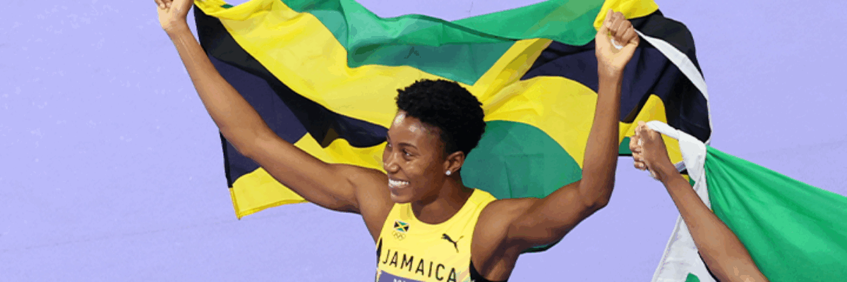 Shanieka Ricketts among 10 Jamaicans at Wanda Diamond League in Rome
