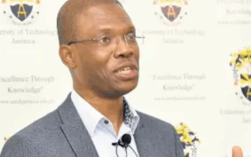 UTECH President is calling on the Gov’t to invest more in tertiary education, to develop a workforce that meets critical needs