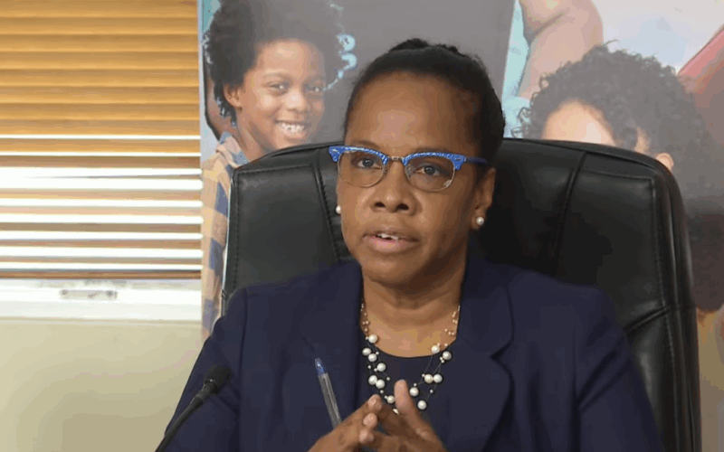 Elderly man dies from lockjaw following the passage of Hurricane Melissa