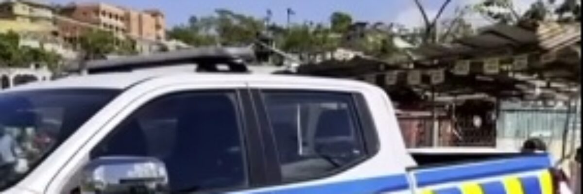 JCF: death of child in Granville St James being treated as homicide not fatal shooting