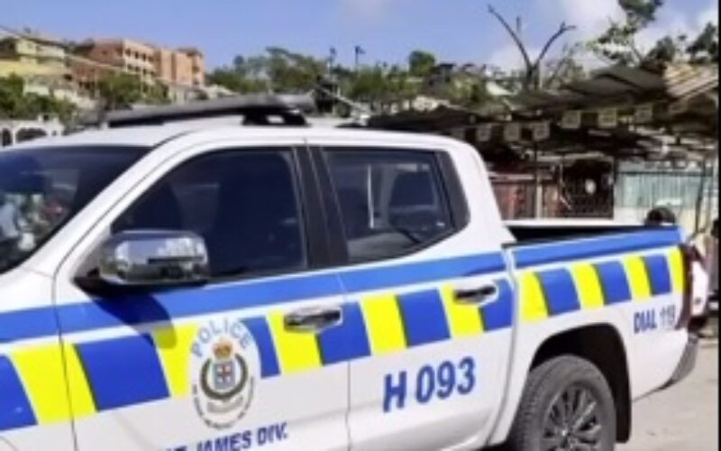 JCF: death of child in Granville St James being treated as homicide not fatal shooting