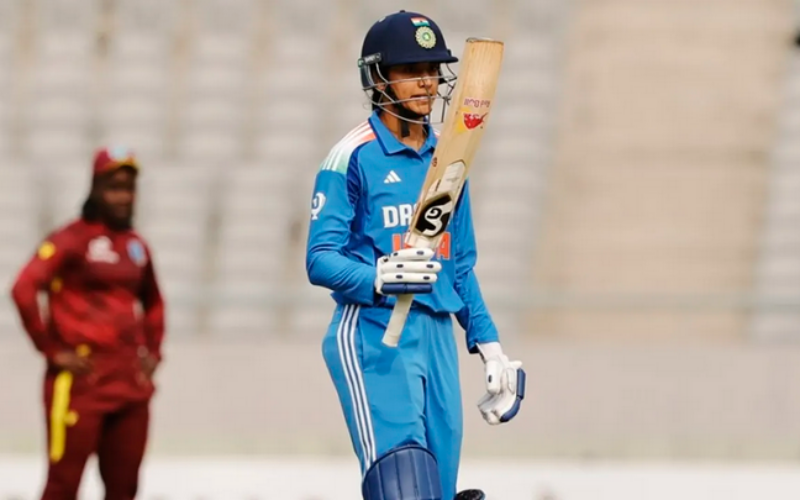 West Indies Women off to losing start in ODI series against India