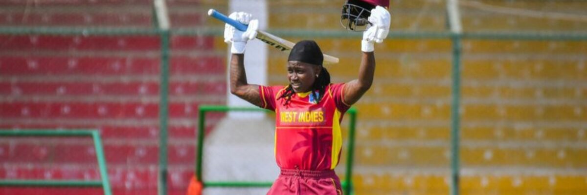 Players not getting support and respect from West Indies Cricket- Deandra Dottin