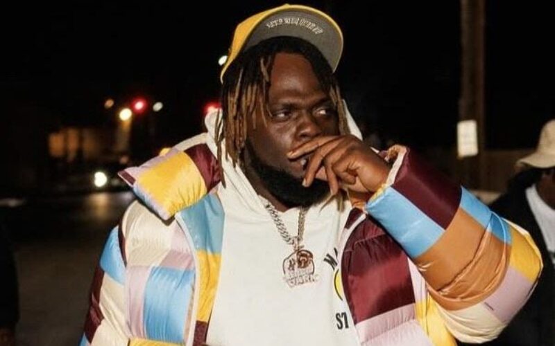 Chronic Law remains in ICE custody