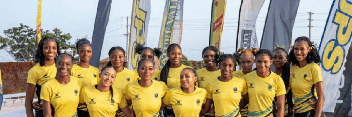 Jamaica’s Under 21 netballers secured second win at the Netball World Youth Cup in Gibraltar 