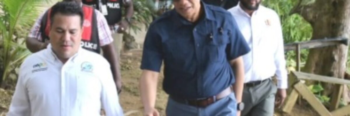 Samuda: Belmont Cove (Little Dunns River) not closed, UDC implemented tighter security