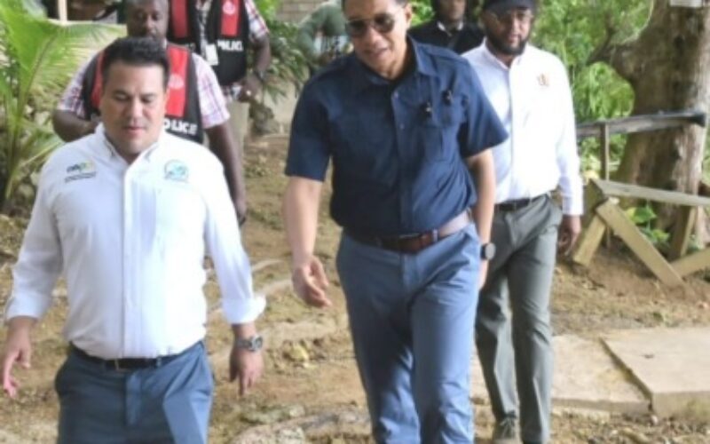 Samuda: Belmont Cove (Little Dunns River) not closed, UDC implemented tighter security