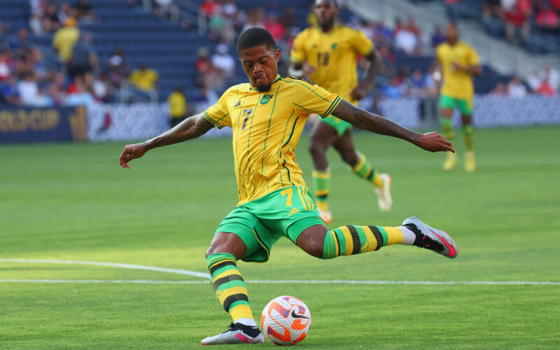 Leon Bailey named in Reggae Boyz squad for Concacaf Nations League quarterfinals against USA