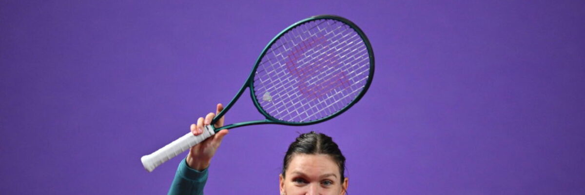 Simona Halep announces retirement from tennis