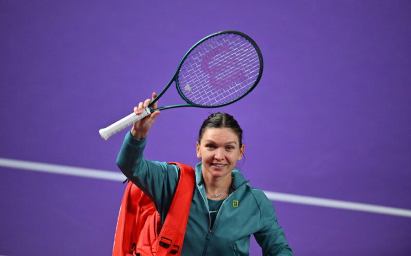 Simona Halep announces retirement from tennis