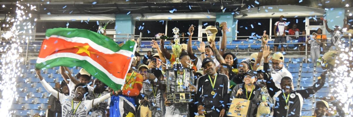 Cavalier, Harbour View to headline JPL opening day as 2025-26 season kicks off August 24