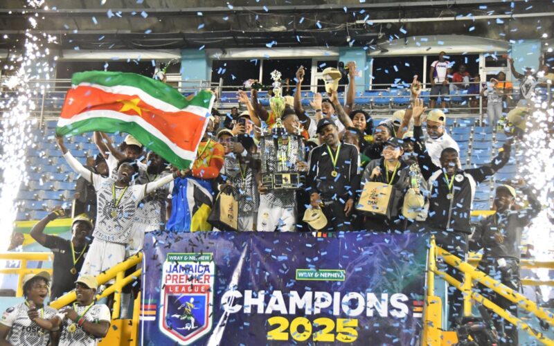 Cavalier, Harbour View to headline JPL opening day as 2025-26 season kicks off August 24