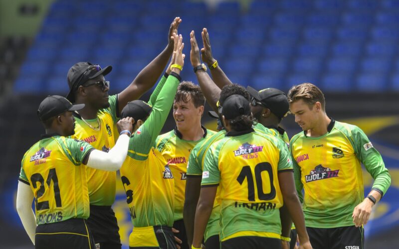 Caribbean Premier League  is  returning  to  Jamaica