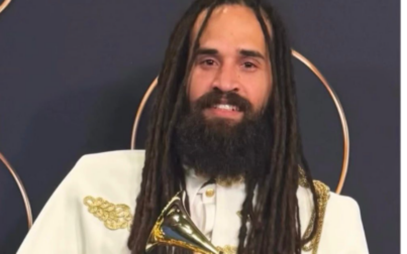 Keznamdi wins Grammy for best Reggae album