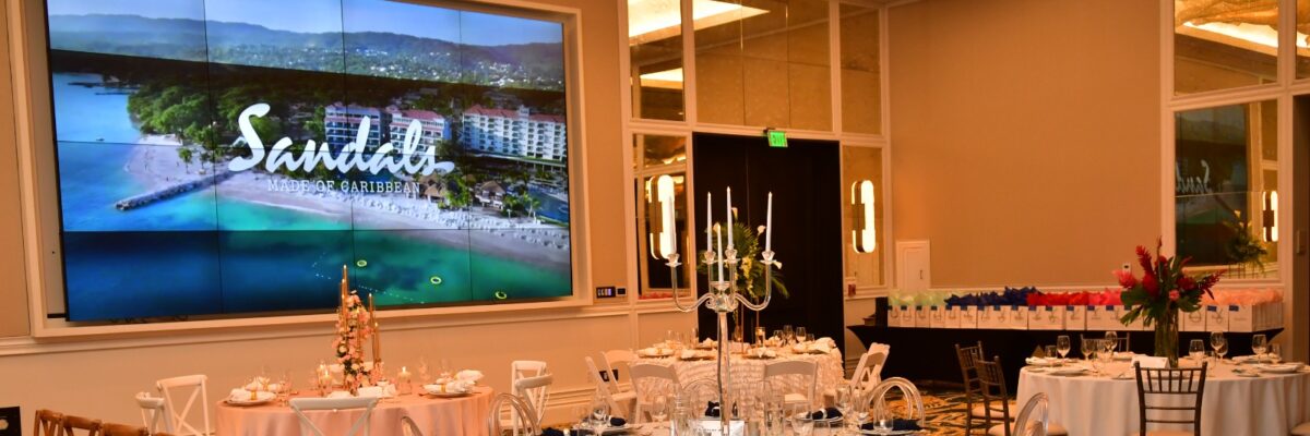 Sandals Dunn’s River launches Louis Grant Conference Centre