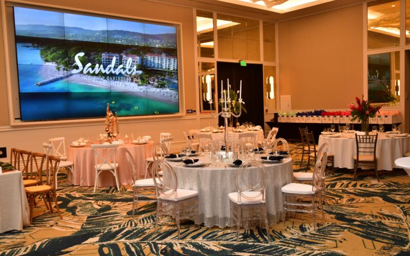 Sandals Dunn’s River launches Louis Grant Conference Centre