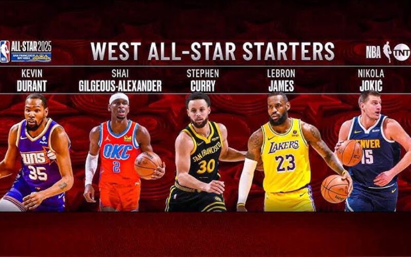 LeBron James earns record 21st All-Star Selection