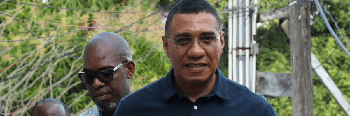 Prime Minister says Type V Health Centre to be built in Portmore, St. Catherine