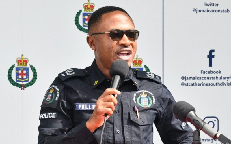Area 3 police embark on major initiative to target scammers as well as serious and major crimes