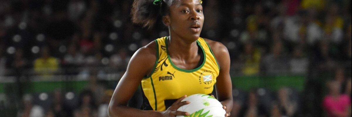 Shanice Beckford is the latest Jamaican to feature in 2024 Suncorp Super Netball League