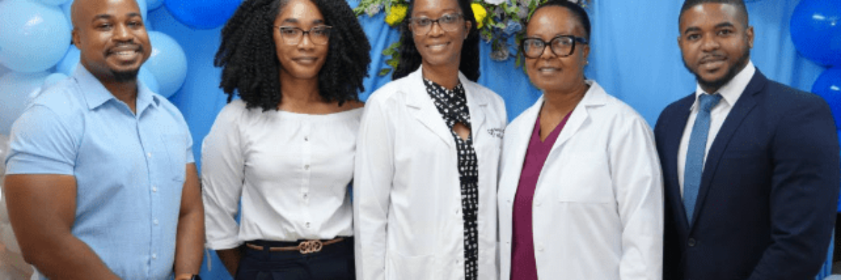 Historic first: multidisciplinary medical team at May Pen Hospital saves the life of a patient who had a stab wound to the heart