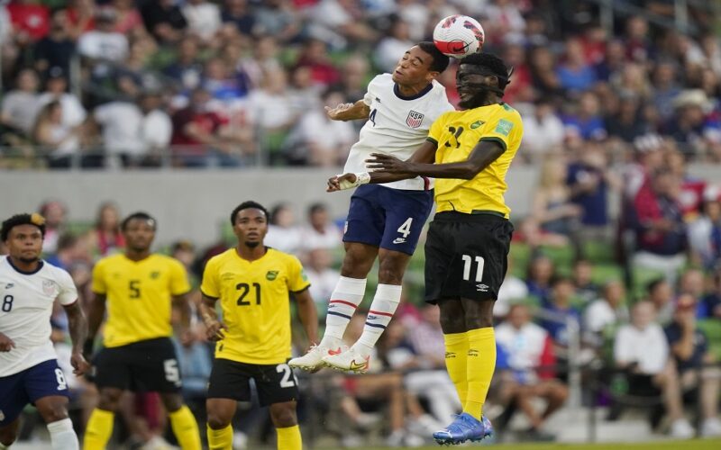 Jamaica to face Canada in League ‘A’ quarterfinals of Concacaf Nations League