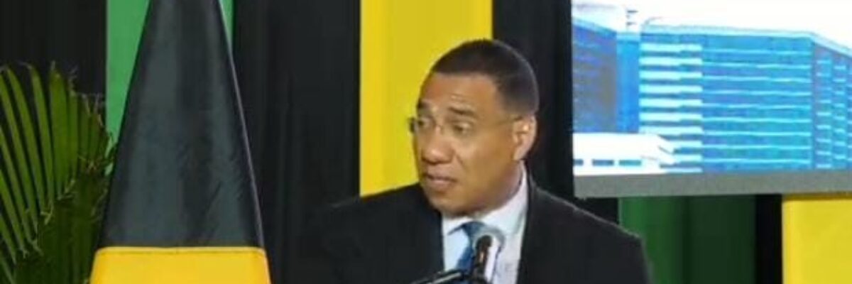 PM Holness says gov’t remains committed to upholding religious liberty